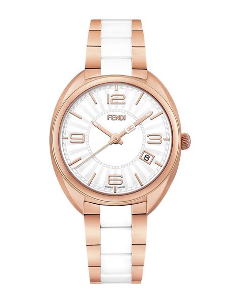 nordstrom fendi watches|fendi women's momento watch.